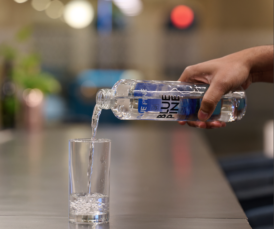 Natural Mineral Water vs Packaged Drinking Water?